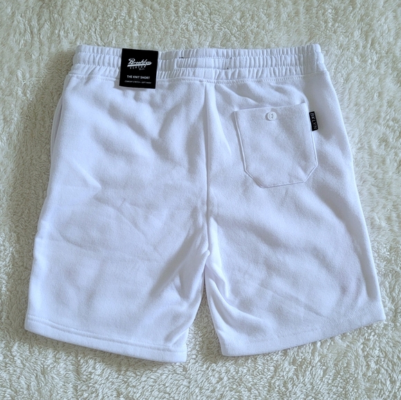 Brooklyn🏙 Cloth Mfg. Co. Knit Tee👕 and Fleece Shorts🩳 Set - NWT - Picture 10 of 16